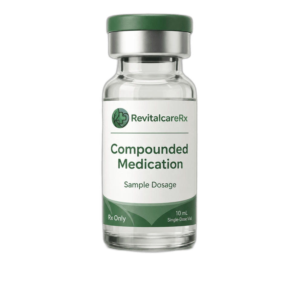 PT-141 — RevitalCareRx vial