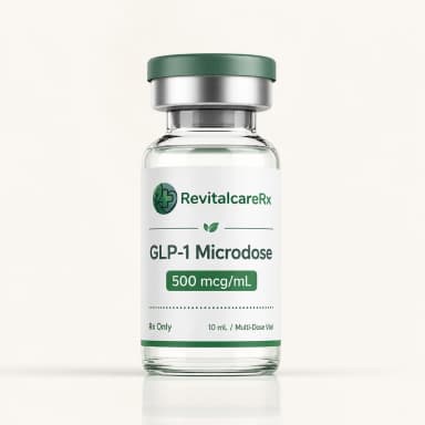 GLP-1 Microdose