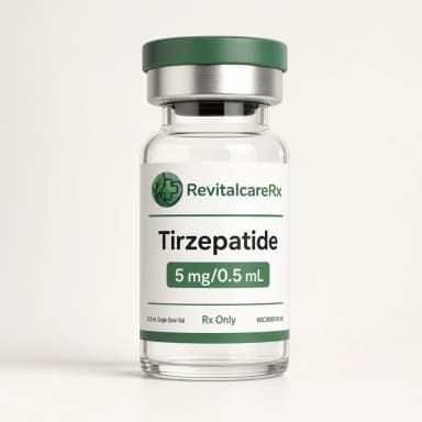 Tirzepatide Injection